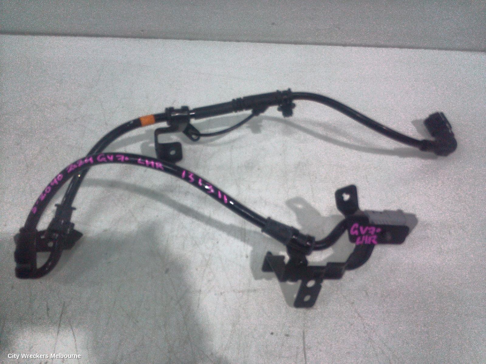 GENESIS GV70 ABS SENSOR, JK, 03/2021 ONWARDS