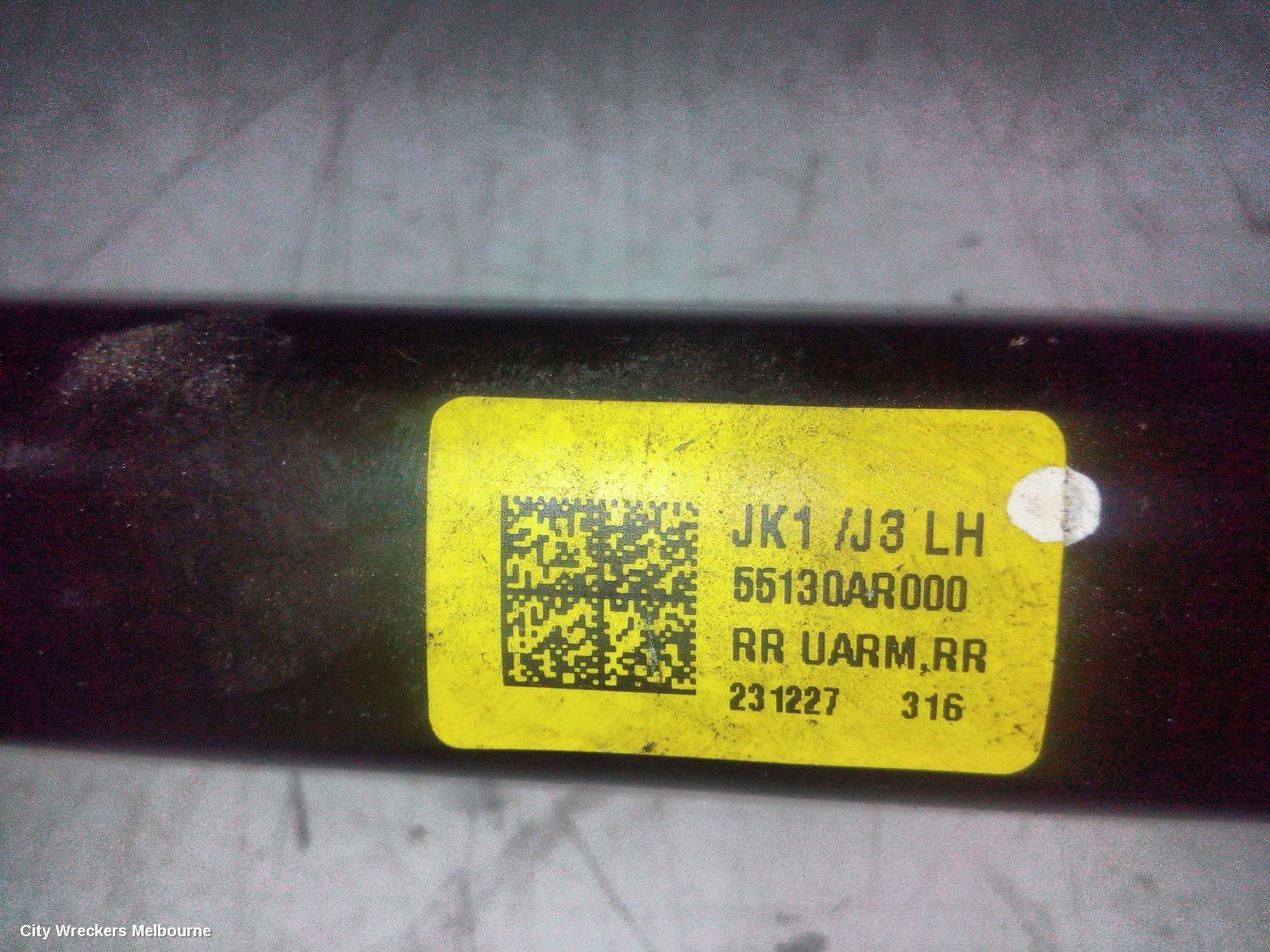 GENESIS GV70 LEFT REAR TRAILING ARM, JK, 03/2021 ONWARDS