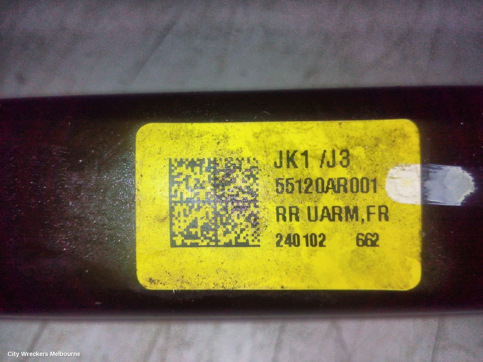 GENESIS GV70 LEFT REAR TRAILING ARM, JK, 03/2021 ONWARDS