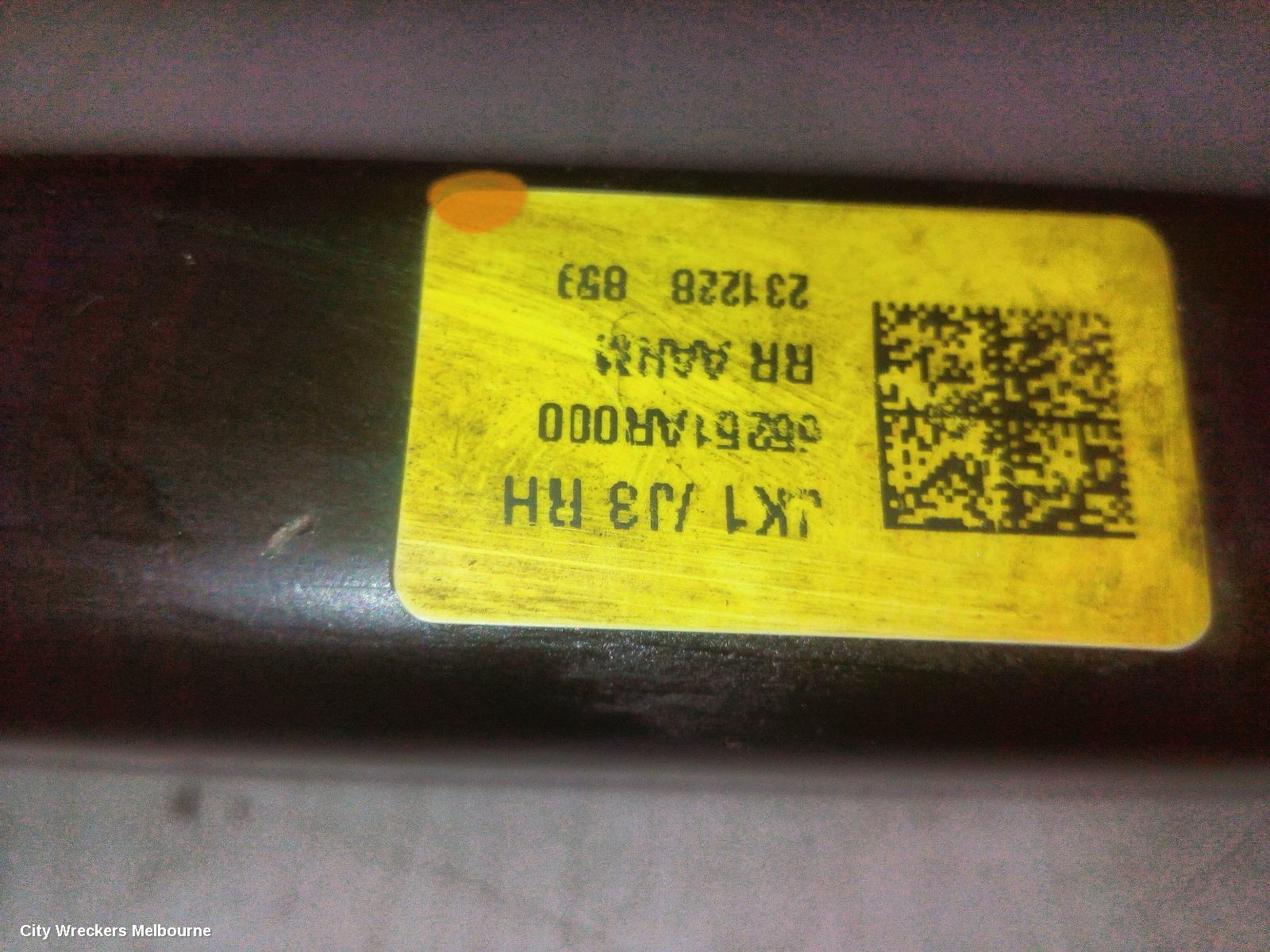GENESIS GV70 RIGHT REAR TRAILING ARM, JK, 03/2021 ONWARDS