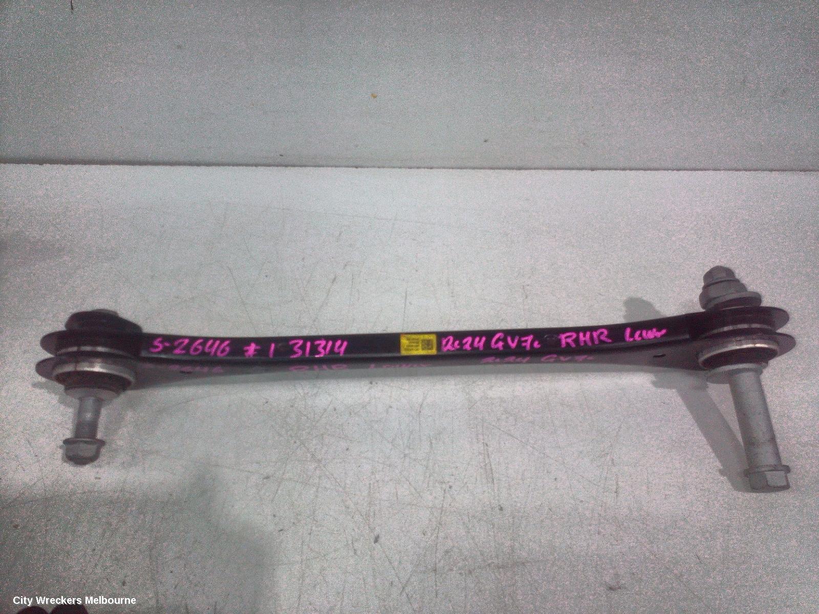 GENESIS GV70 RIGHT REAR TRAILING ARM, JK, 03/2021 ONWARDS