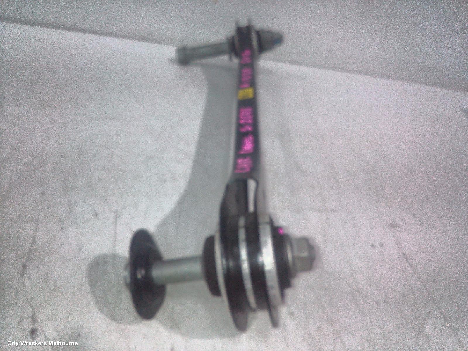 GENESIS GV70 LEFT REAR TRAILING ARM, JK, 03/2021 ONWARDS