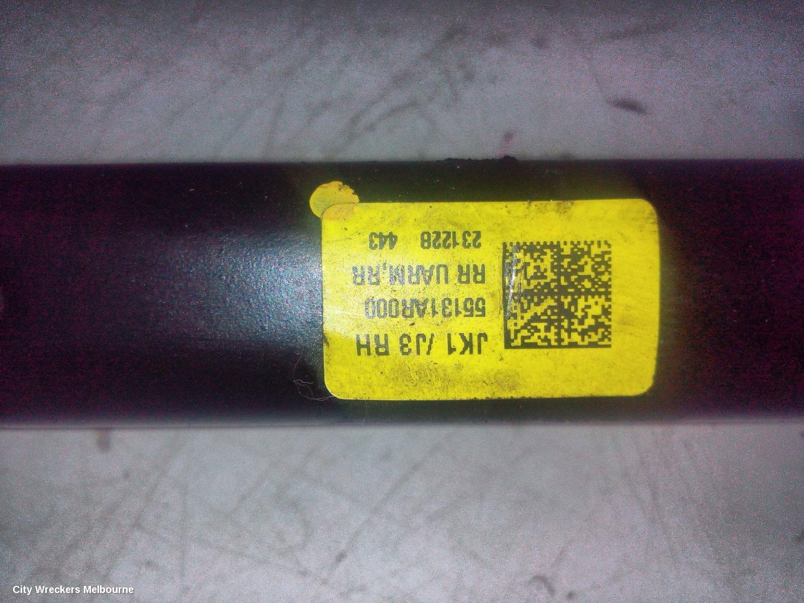 GENESIS GV70 RIGHT REAR TRAILING ARM, JK, 03/2021 ONWARDS