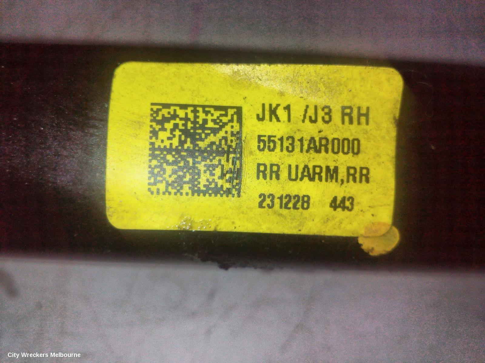 GENESIS GV70 RIGHT REAR TRAILING ARM, JK, 03/2021 ONWARDS