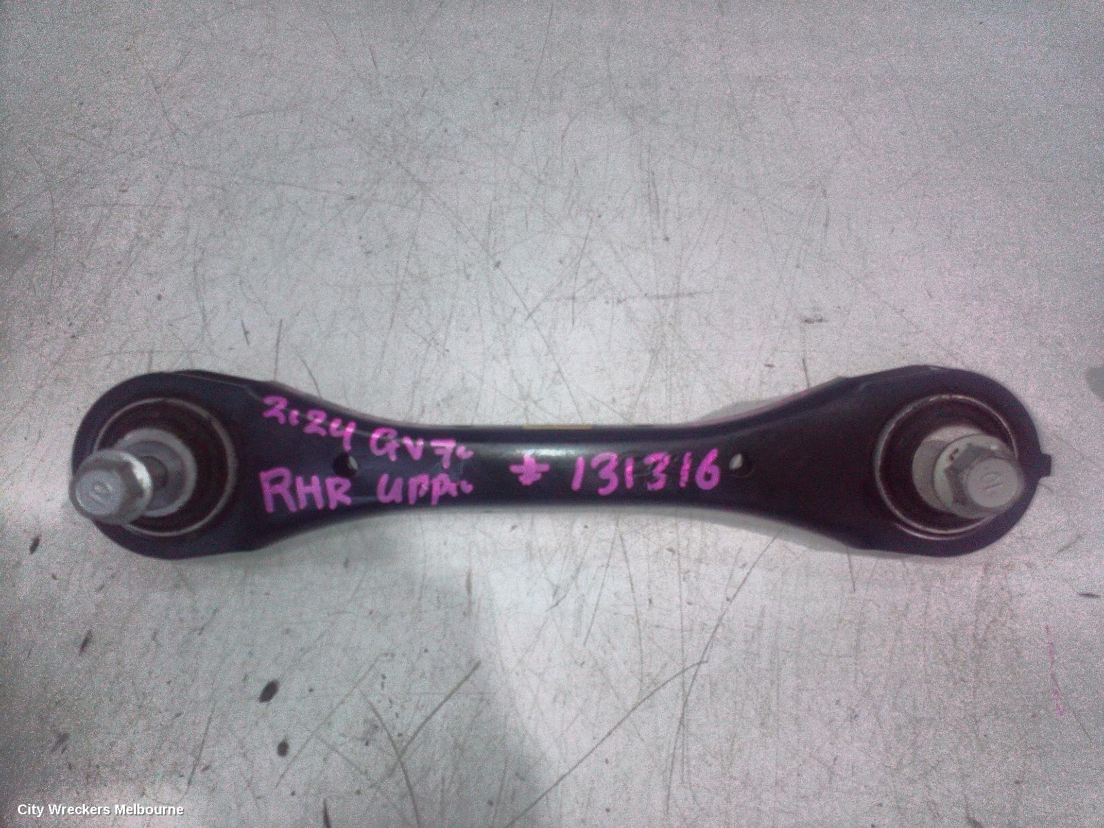 GENESIS GV70 RIGHT REAR TRAILING ARM, JK, 03/2021 ONWARDS