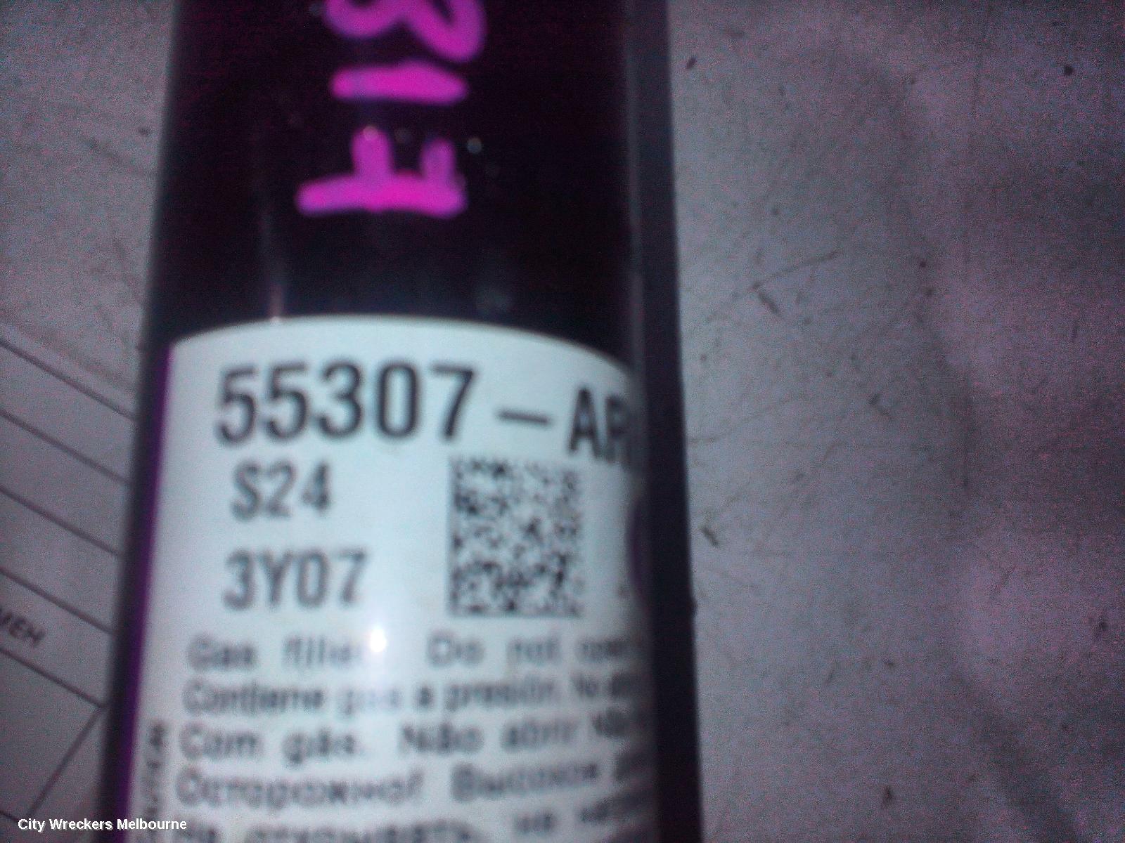 GENESIS GV70 LEFT REAR STRUT, JK, 03/2021 ONWARDS