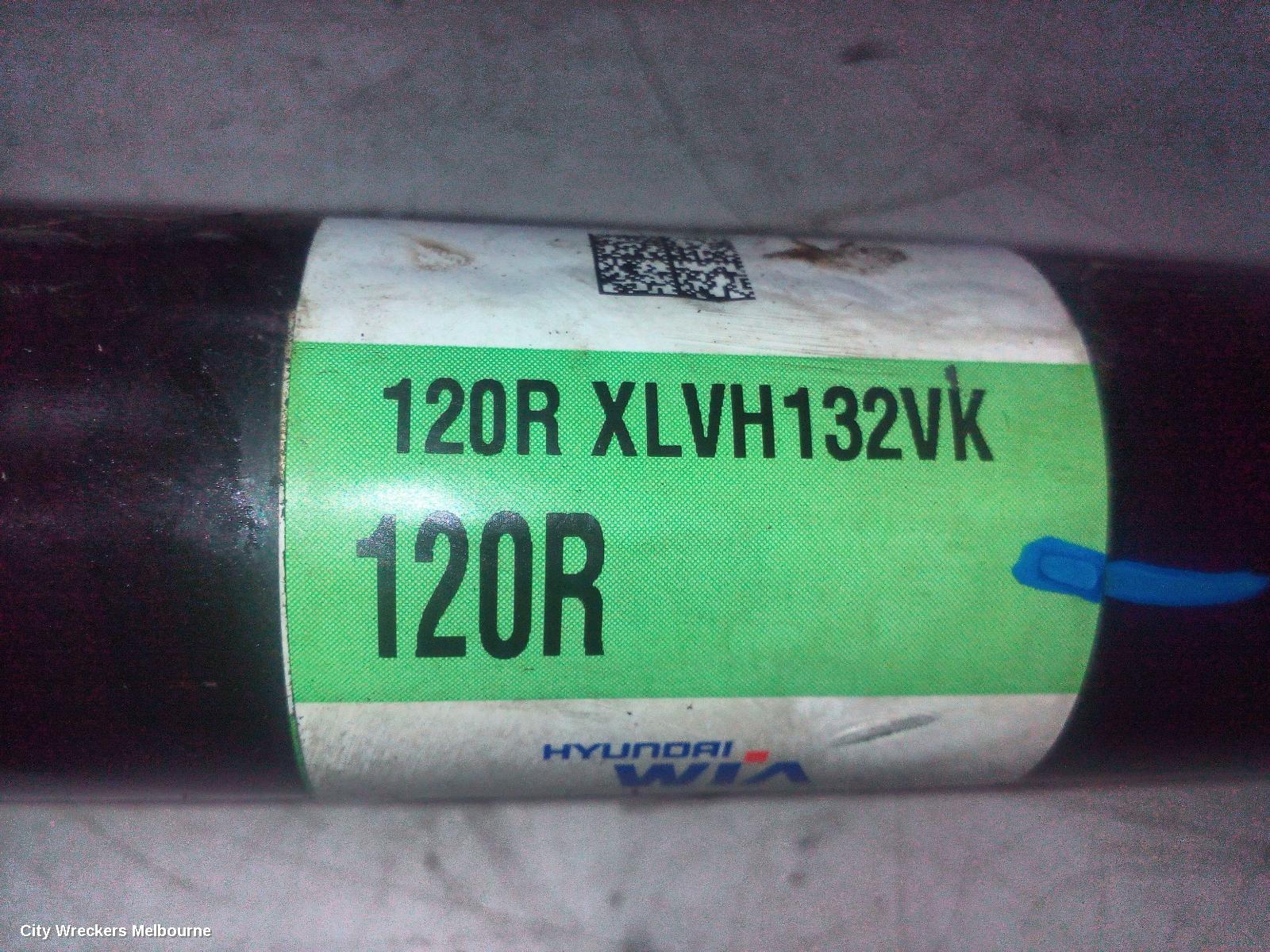 GENESIS GV70 RIGHT DRIVESHAFT, JK, 03/2021 ONWARDS