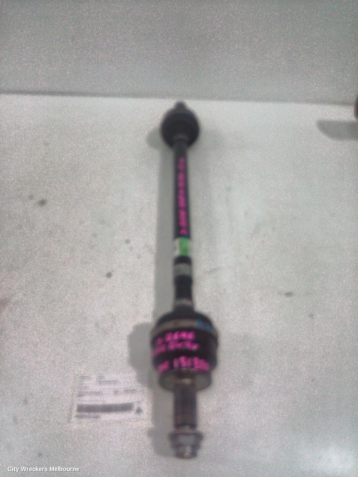 GENESIS GV70 RIGHT DRIVESHAFT, JK, 03/2021 ONWARDS