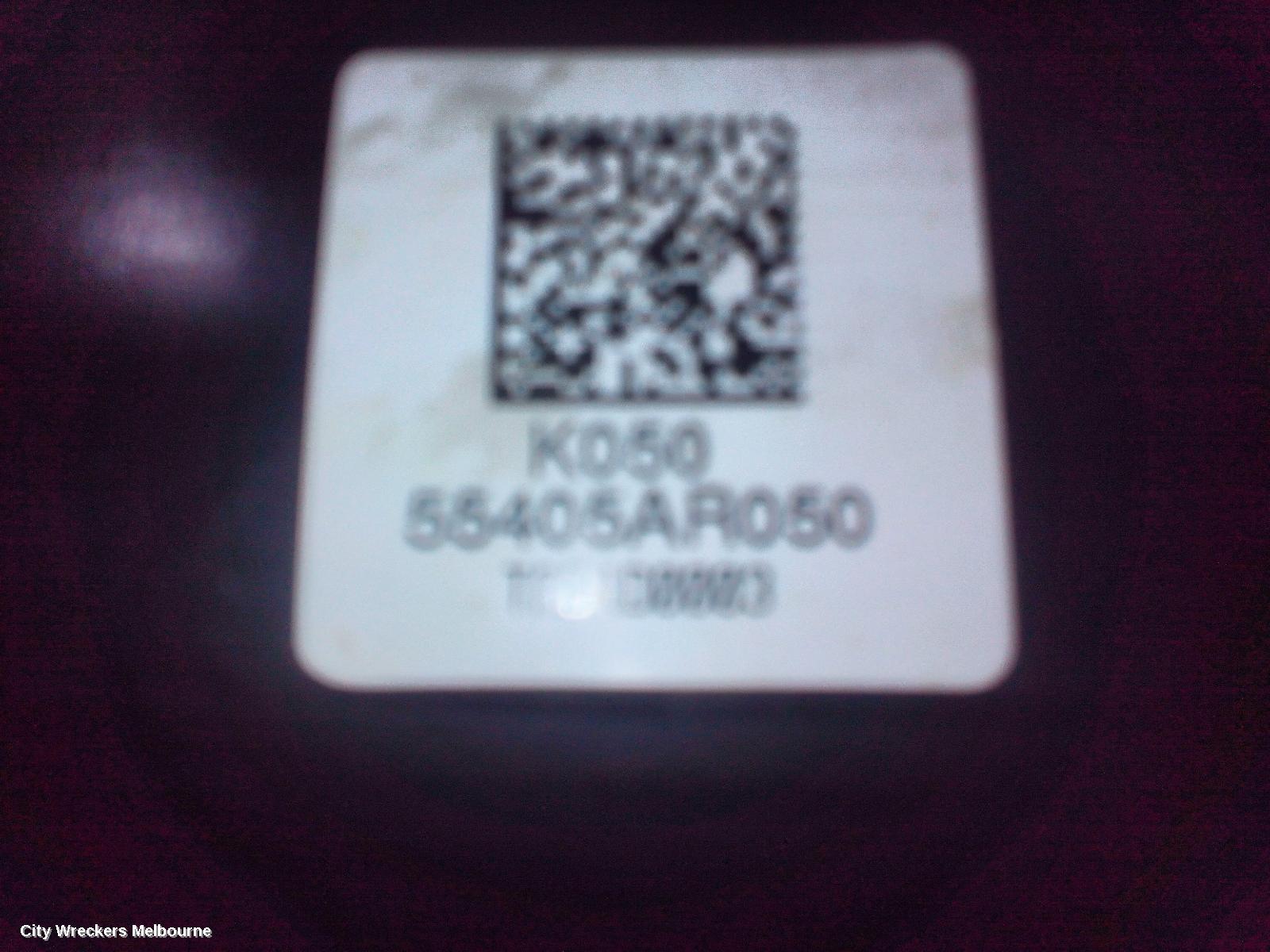 GENESIS GV70 R BEAM/CRADLE/XMEMBR, JK, 03/2021 ONWARDS