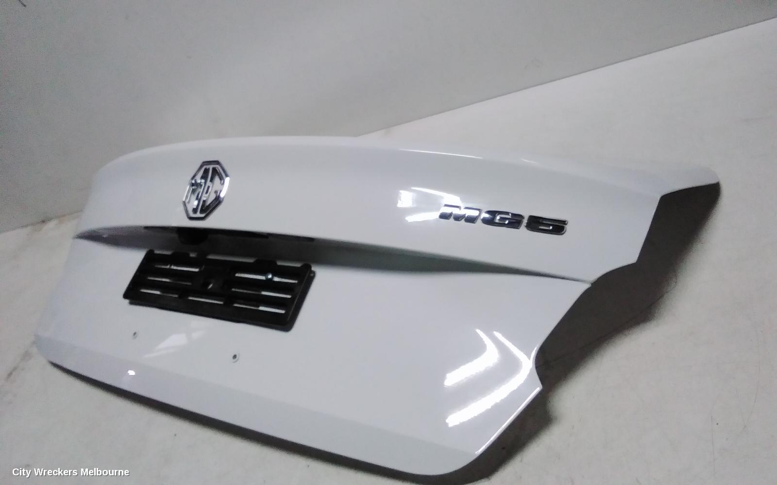 MG MG5 BOOTLID/TAILGATE, AP32, BOOTLID, 01/2023 ONWARDS