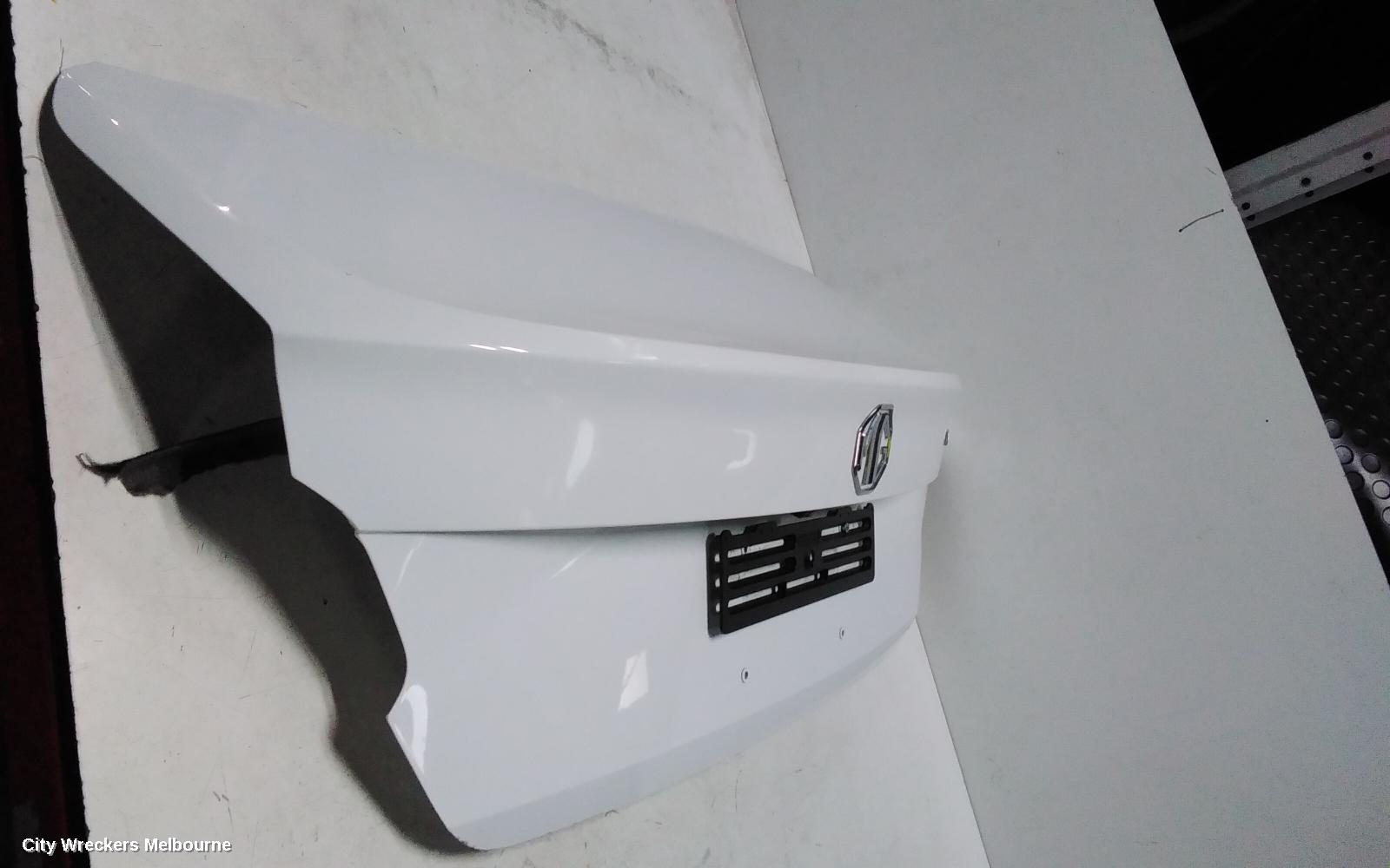 MG MG5 BOOTLID/TAILGATE, AP32, BOOTLID, 01/2023 ONWARDS