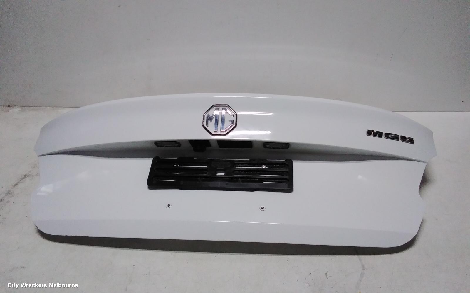 MG MG5 BOOTLID/TAILGATE, AP32, BOOTLID, 01/2023 ONWARDS
