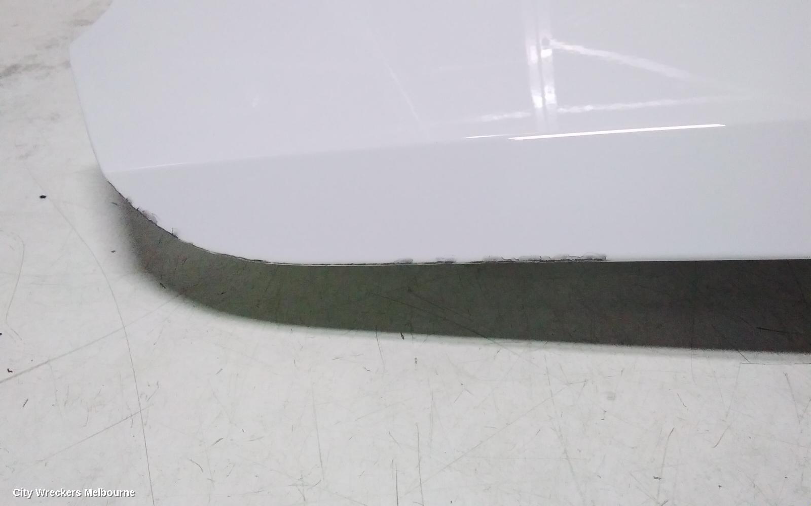 MG MG5 BOOTLID/TAILGATE, AP32, BOOTLID, 01/2023 ONWARDS