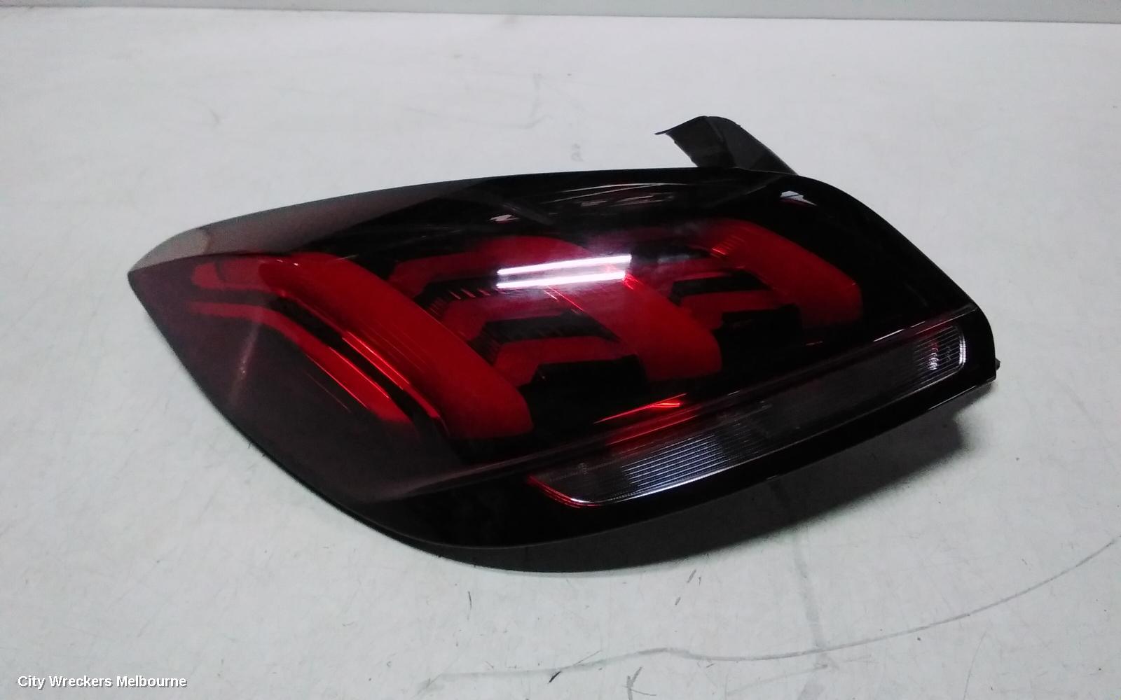 MG MG5 LEFT TAILLIGHT, AP32, IN BODY, LED TYPE, 01/2023 ONWARDS