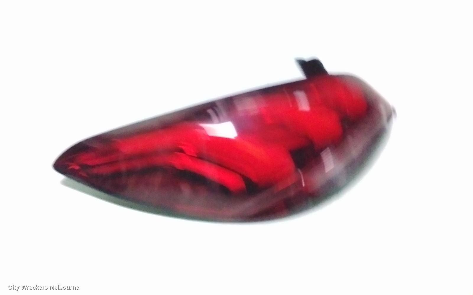 MG MG5 LEFT TAILLIGHT, AP32, IN BODY, LED TYPE, 01/2023 ONWARDS