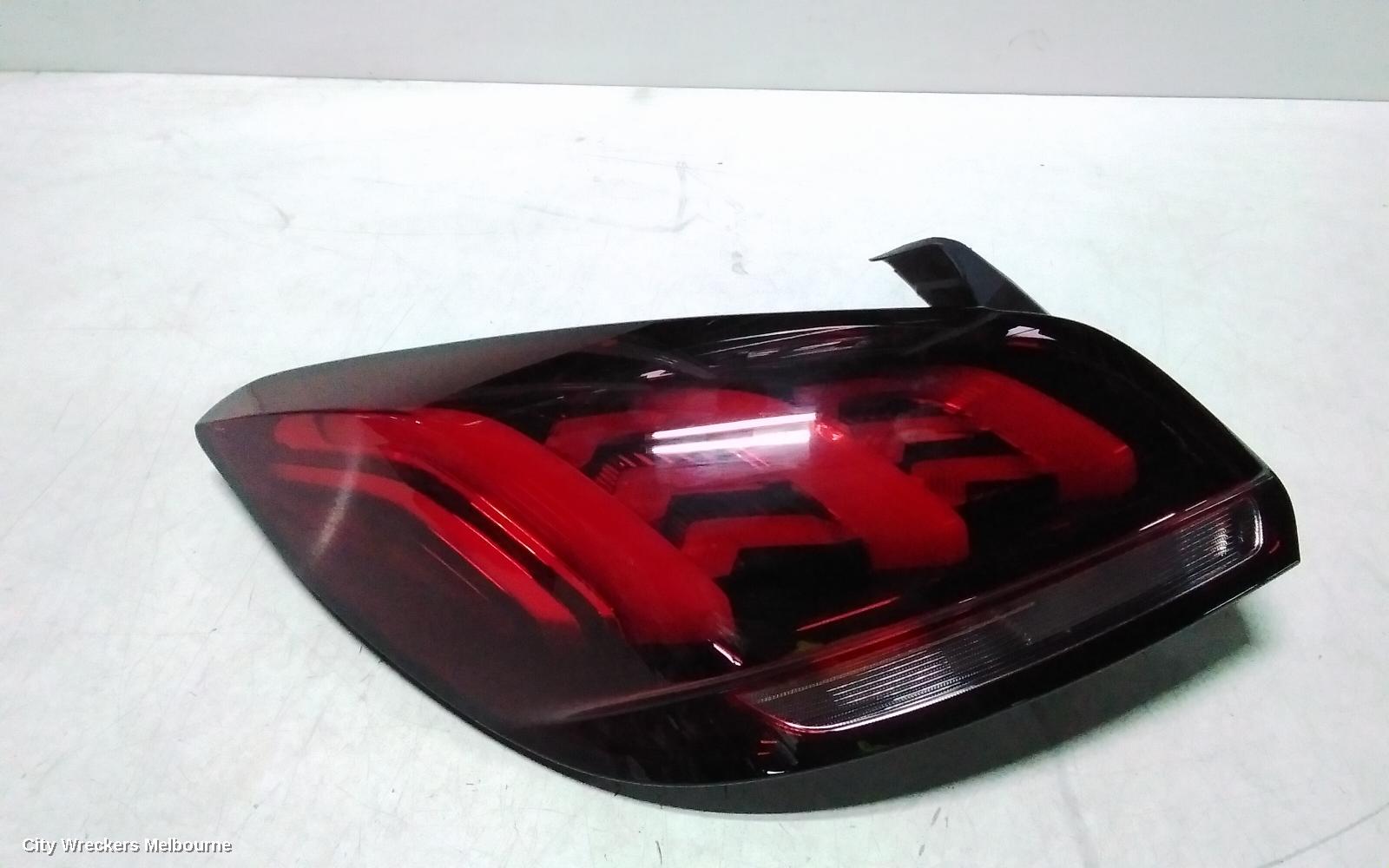 MG MG5 LEFT TAILLIGHT, AP32, IN BODY, LED TYPE, 01/2023 ONWARDS