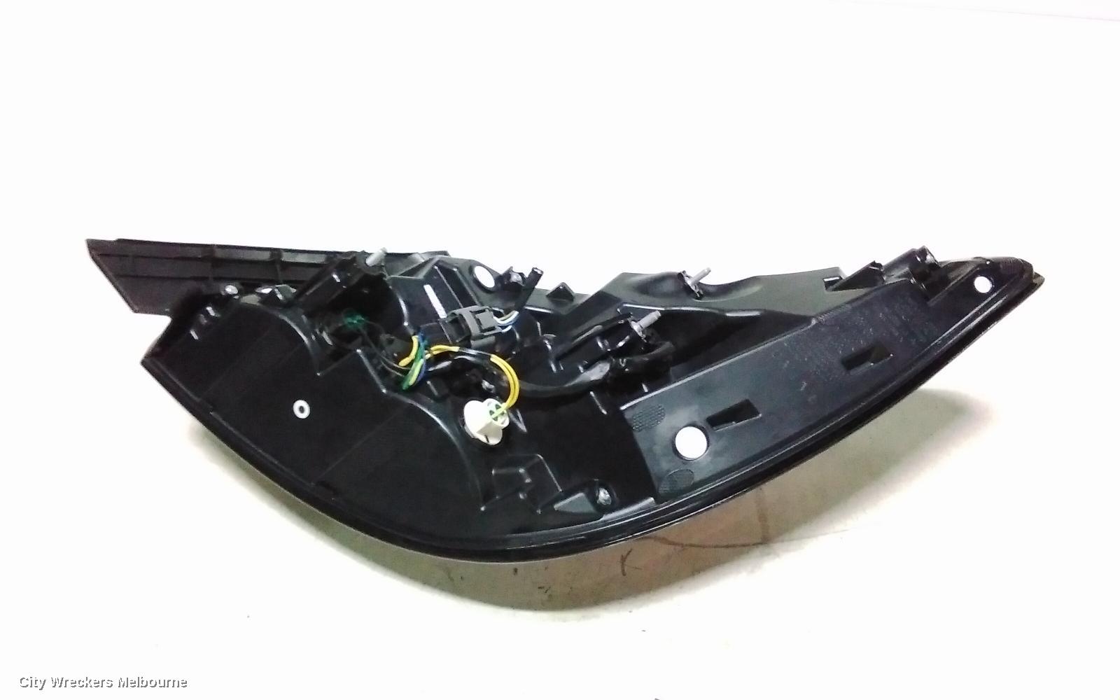 MG MG5 LEFT TAILLIGHT, AP32, IN BODY, LED TYPE, 01/2023 ONWARDS