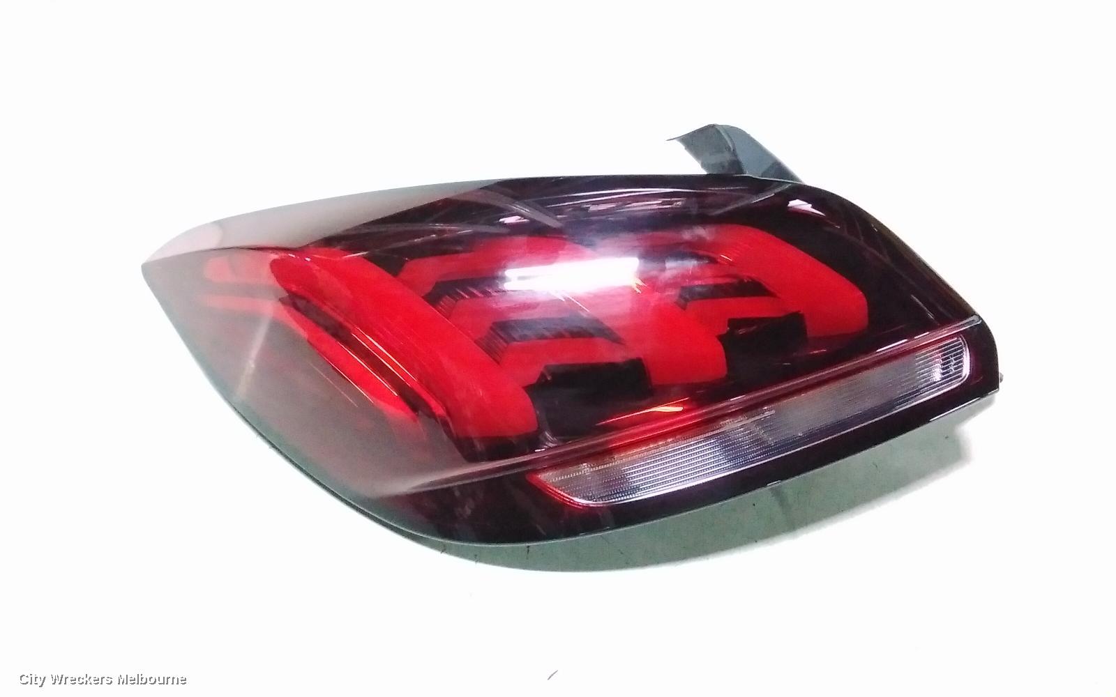 MG MG5 LEFT TAILLIGHT, AP32, IN BODY, LED TYPE, 01/2023 ONWARDS