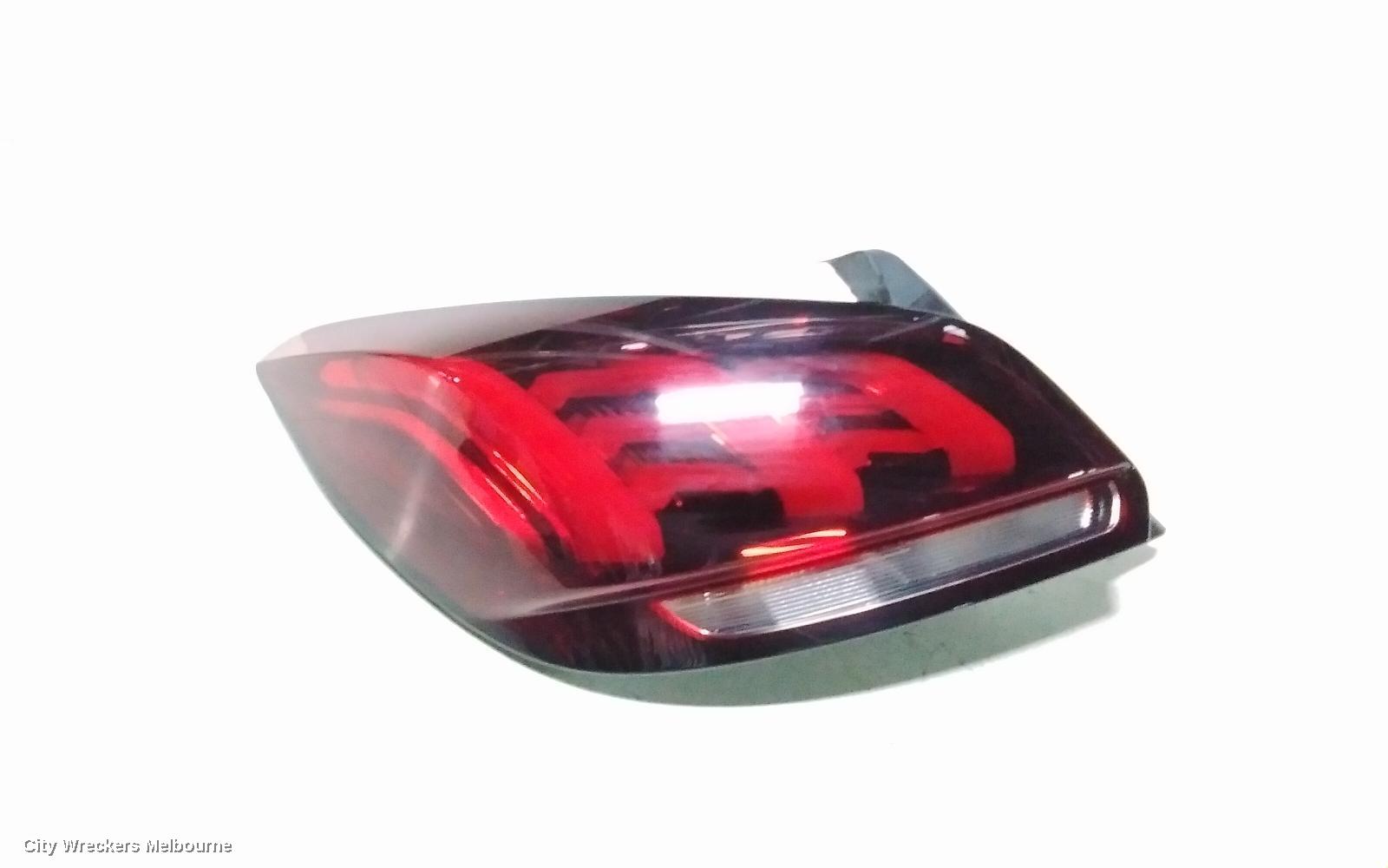 MG MG5 LEFT TAILLIGHT, AP32, IN BODY, LED TYPE, 01/2023 ONWARDS
