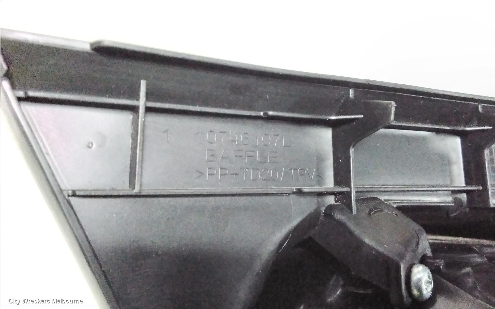MG MG5 LEFT TAILLIGHT, AP32, IN BODY, LED TYPE, 01/2023 ONWARDS