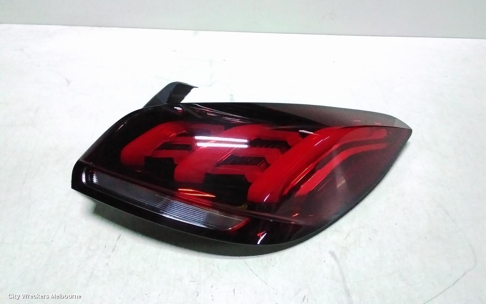 MG MG5 RIGHT TAILLIGHT, AP32, IN BODY, LED TYPE, 01/2023 ONWARDS