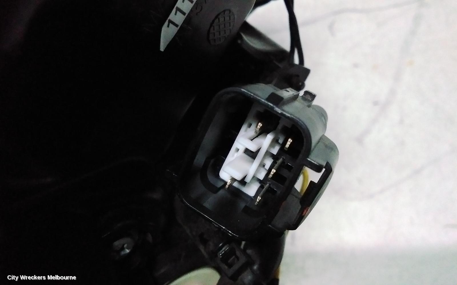 MG MG5 RIGHT TAILLIGHT, AP32, IN BODY, LED TYPE, 01/2023 ONWARDS