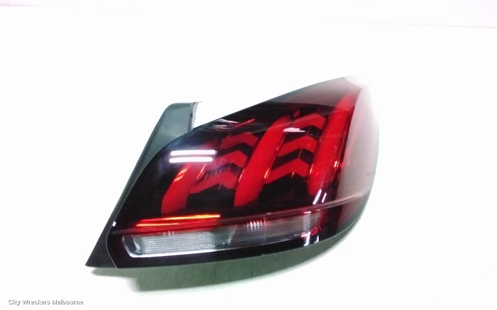 MG MG5 RIGHT TAILLIGHT, AP32, IN BODY, LED TYPE, 01/2023 ONWARDS