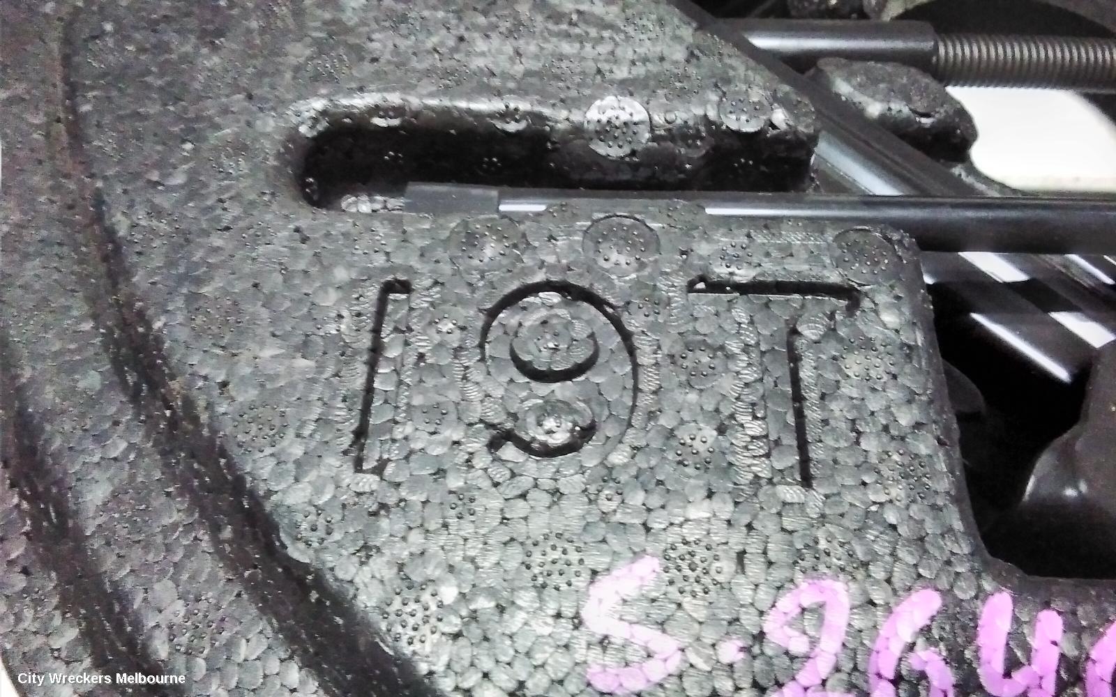 GENESIS GV70 JACK/TOOL KIT, JK, 03/2021 ONWARDS