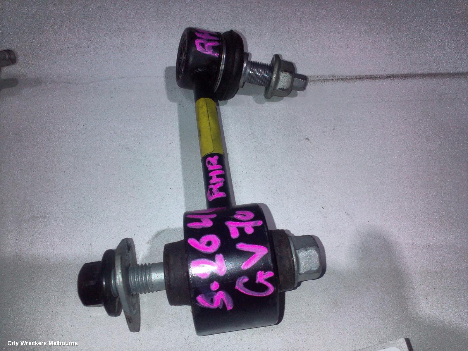 GENESIS GV70 STABILISER BAR, JK, 03/2021 ONWARDS