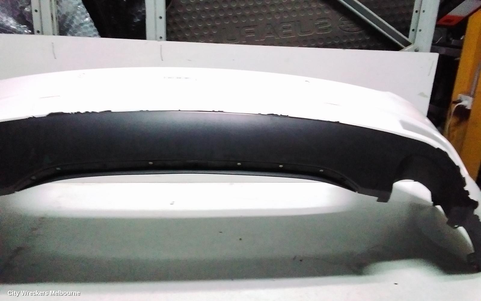 MAZDA 3 REAR BUMPER, BN, HATCH, PARK SENSOR TYPE, 05/2016 - 02/2019 (AUS ONLY)