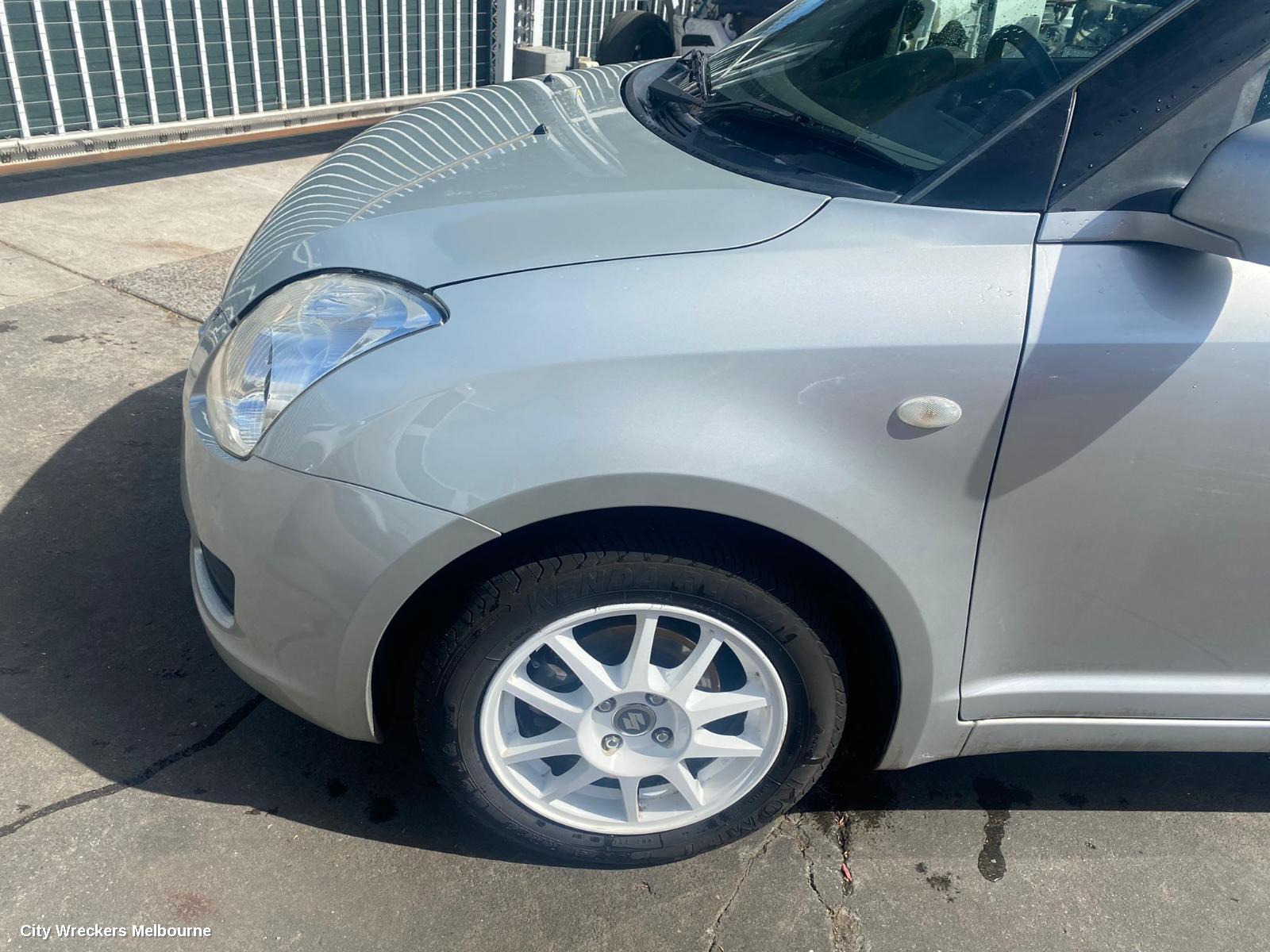SUZUKI SWIFT STARTER, 1.5, M15A, RS415, P/N 33100-63JO, 09/2004 - 02/2011