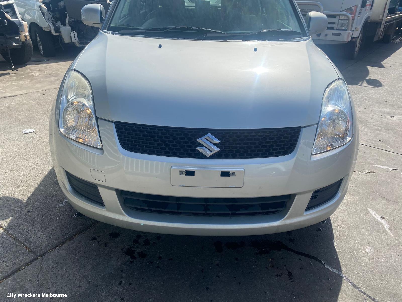 SUZUKI SWIFT PWR DR WIND SWITCH, RH FRONT (MASTER SWITCH), RS415/RS416, 09/2004 - 02/2011