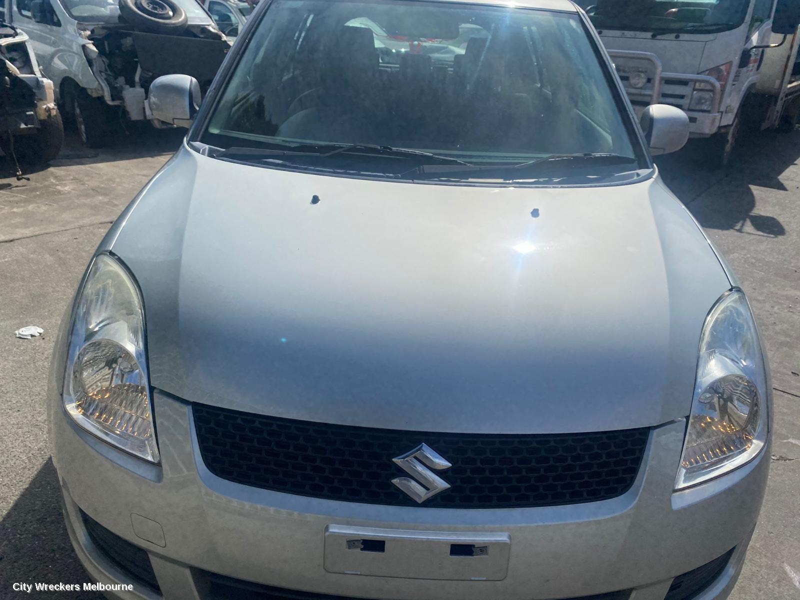 SUZUKI SWIFT PWR DR WIND SWITCH, RH FRONT (MASTER SWITCH), RS415/RS416, 09/2004 - 02/2011