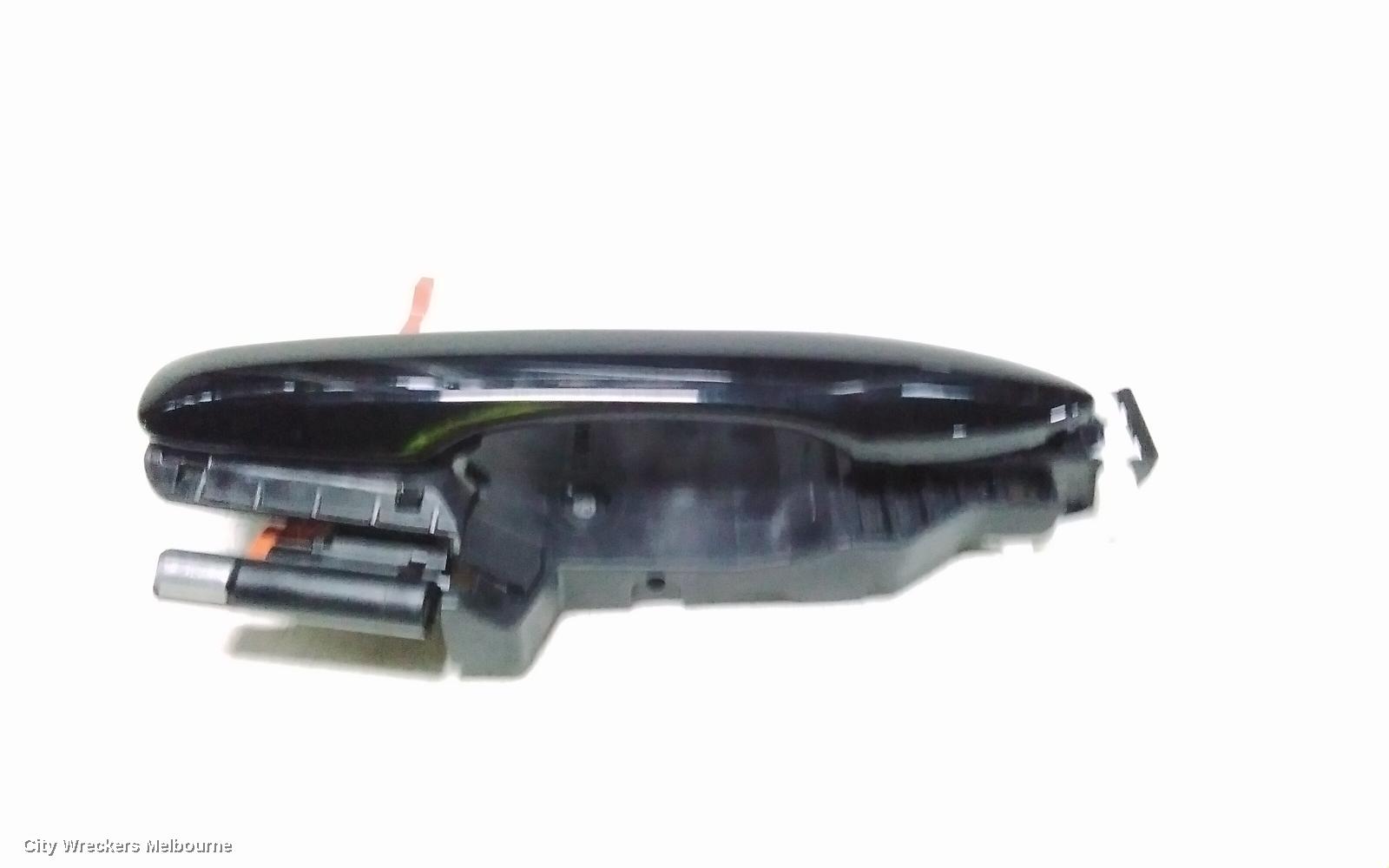 TOYOTA YARIS DOOR HANDLE, LH REAR, OUTER, XP210 SERIES, 04/2020 ONWARDS