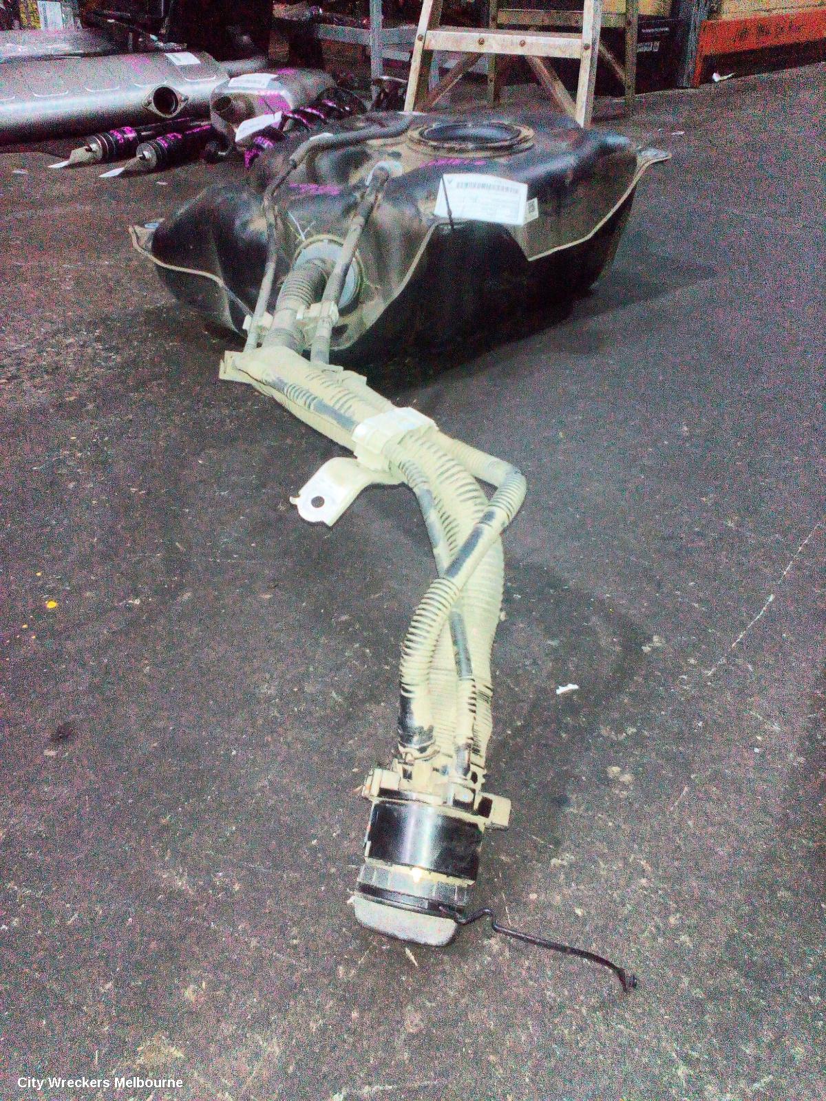TOYOTA YARIS FUEL TANK, XP210 SERIES, PETROL, 04/2020 ONWARDS
