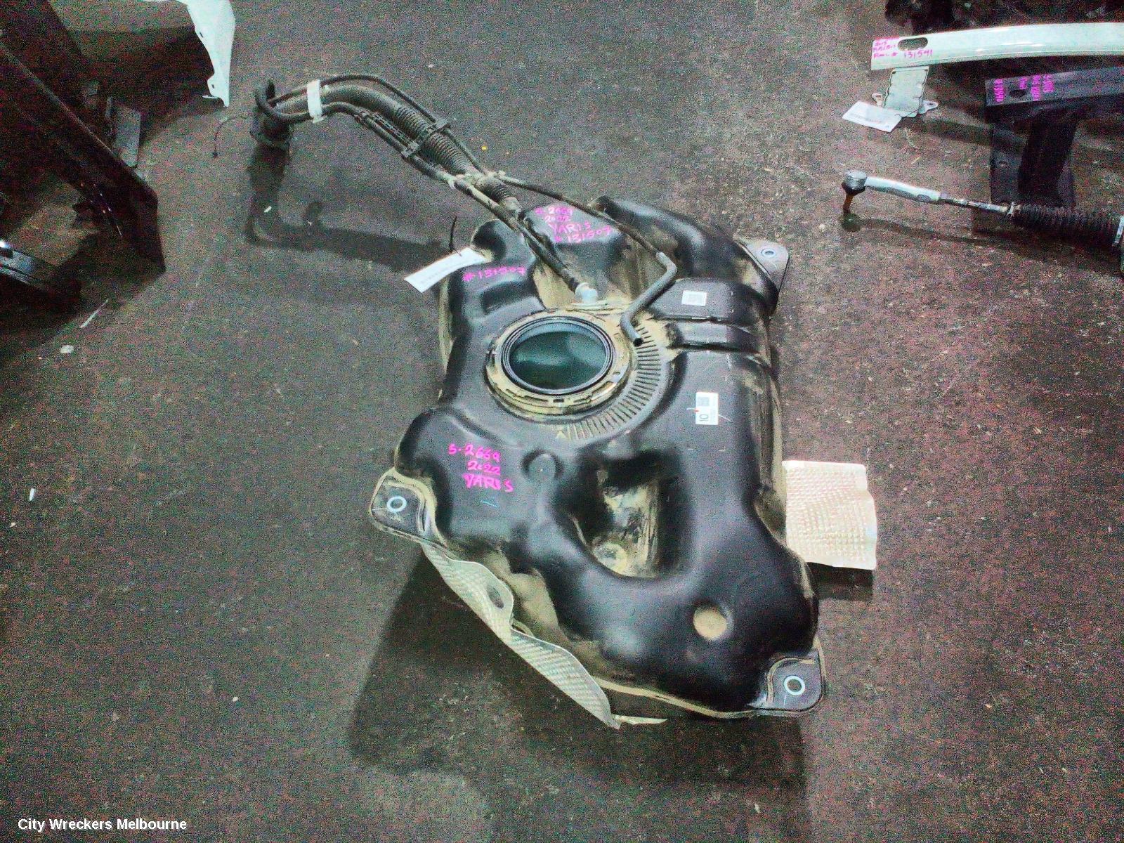 TOYOTA YARIS FUEL TANK, XP210 SERIES, PETROL, 04/2020 ONWARDS