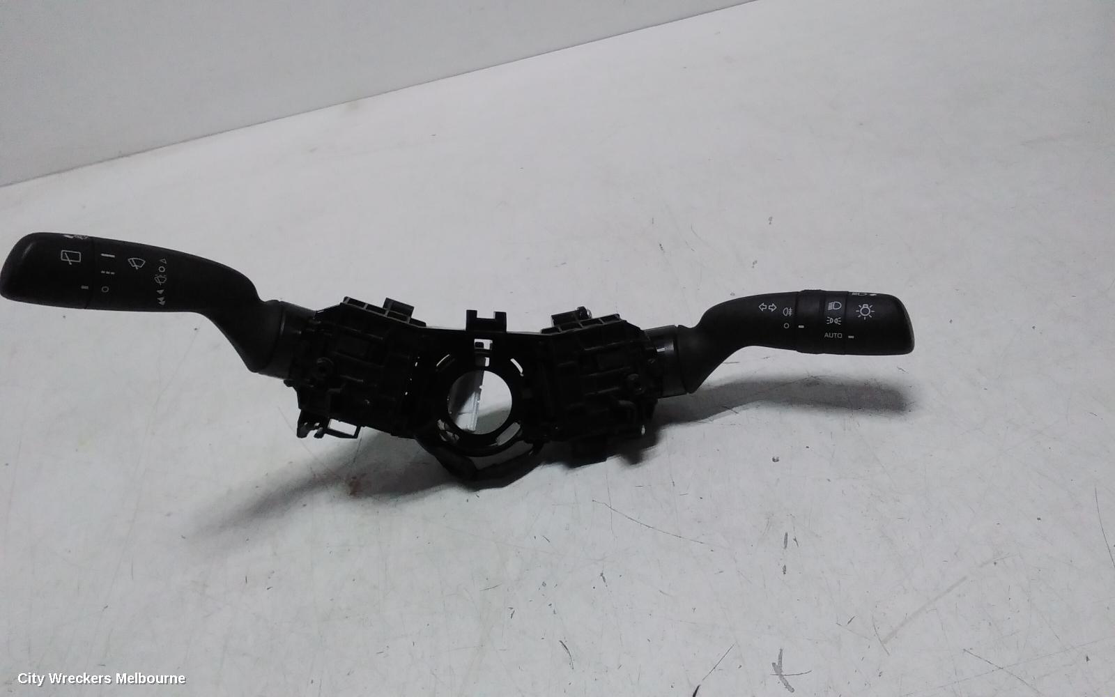 TOYOTA YARIS COMBINATION SWITCH, XP210 SERIES, COMBINATION SWITCH ASSY, 04/2020 ONWARDS