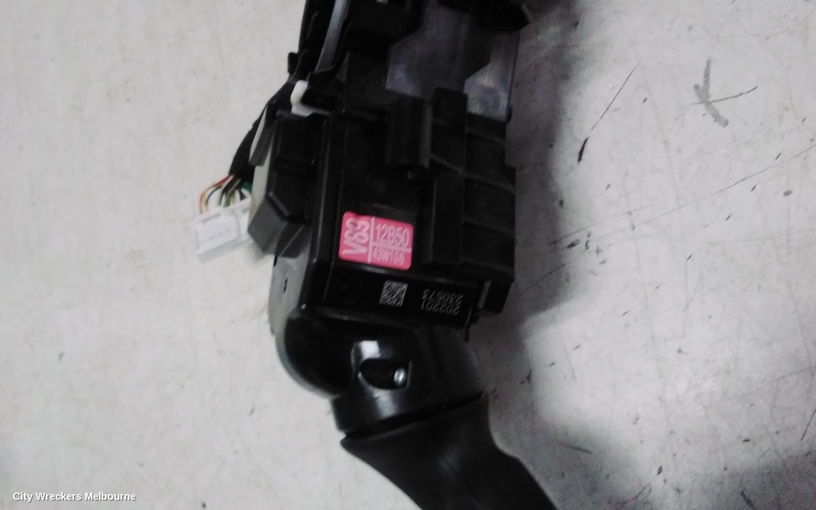 TOYOTA YARIS COMBINATION SWITCH, XP210 SERIES, COMBINATION SWITCH ASSY, 04/2020 ONWARDS