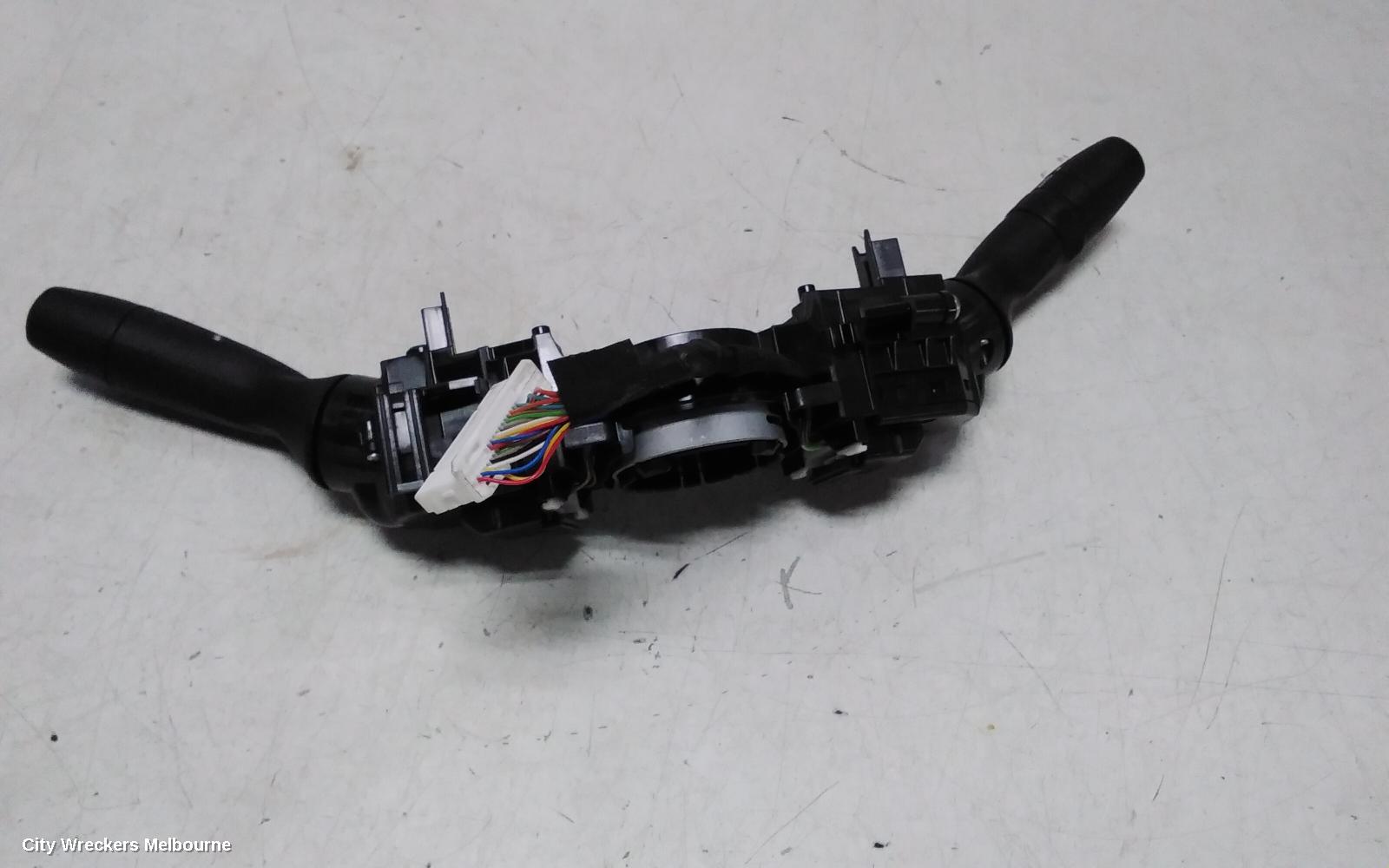 TOYOTA YARIS COMBINATION SWITCH, XP210 SERIES, COMBINATION SWITCH ASSY, 04/2020 ONWARDS
