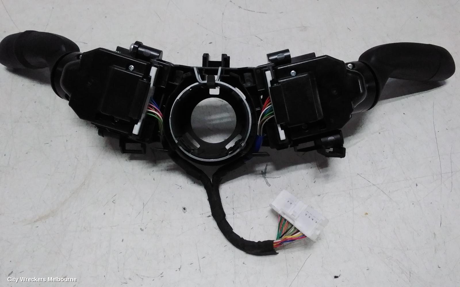 TOYOTA YARIS COMBINATION SWITCH, XP210 SERIES, COMBINATION SWITCH ASSY, 04/2020 ONWARDS