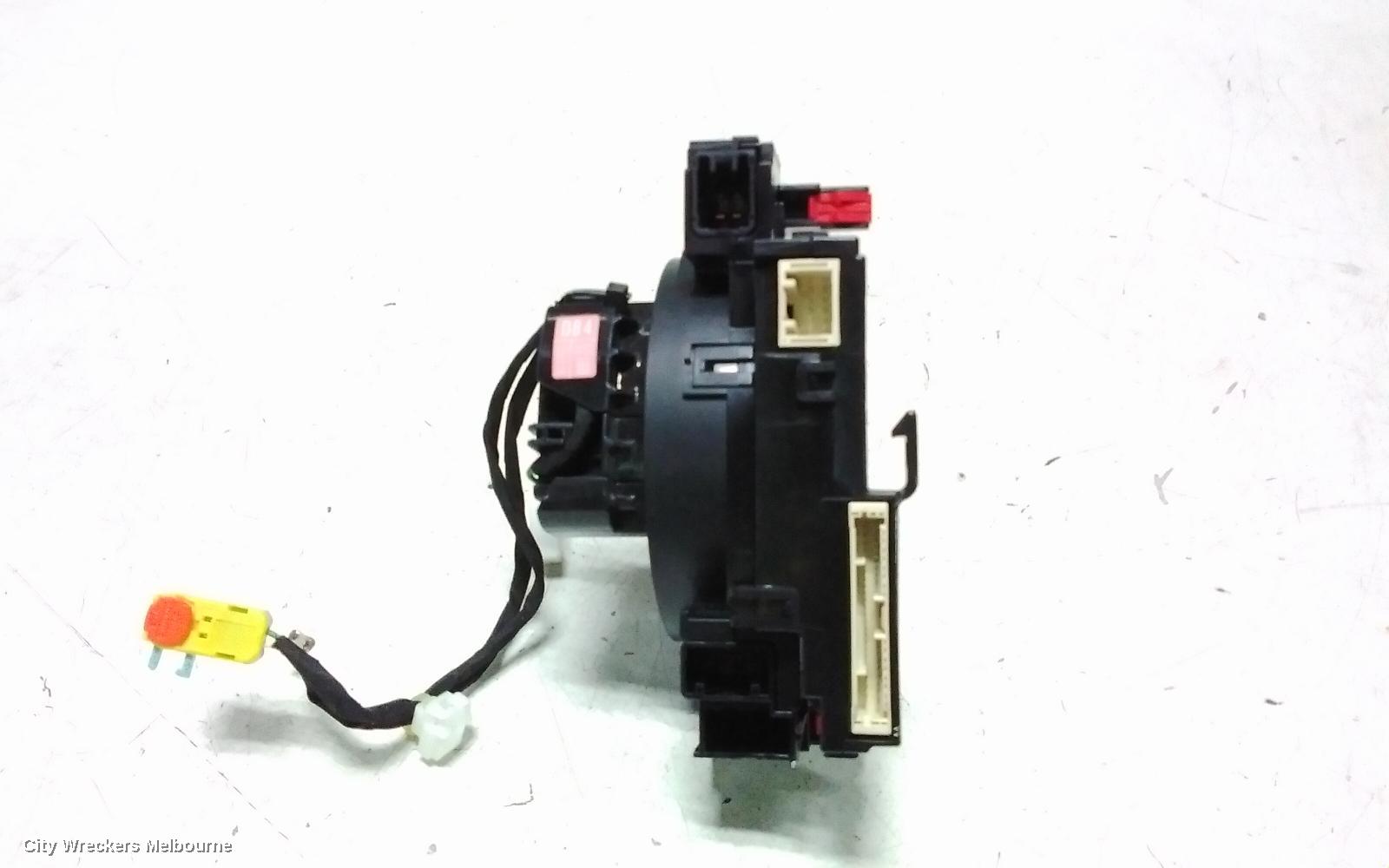 TOYOTA YARIS AIRBAG MODULE/SENSOR, CLOCKSPRING, XP210 SERIES, 04/2020 ONWARDS