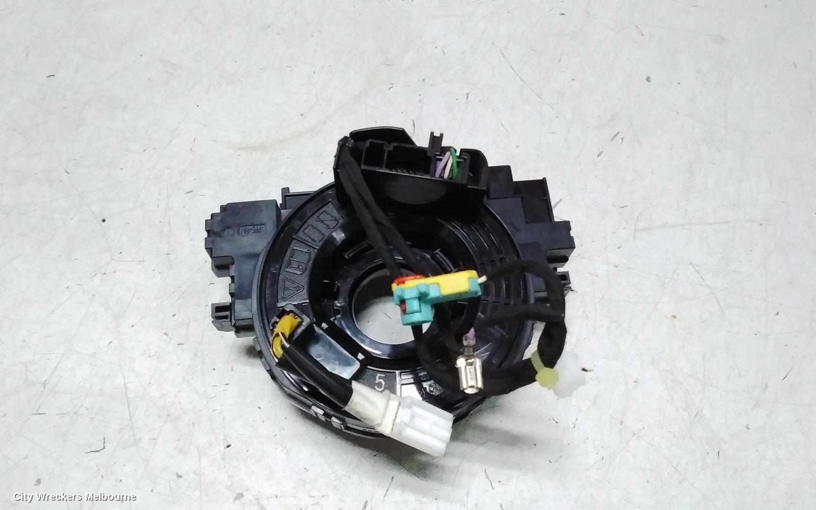 TOYOTA YARIS AIRBAG MODULE/SENSOR, CLOCKSPRING, XP210 SERIES, 04/2020 ONWARDS
