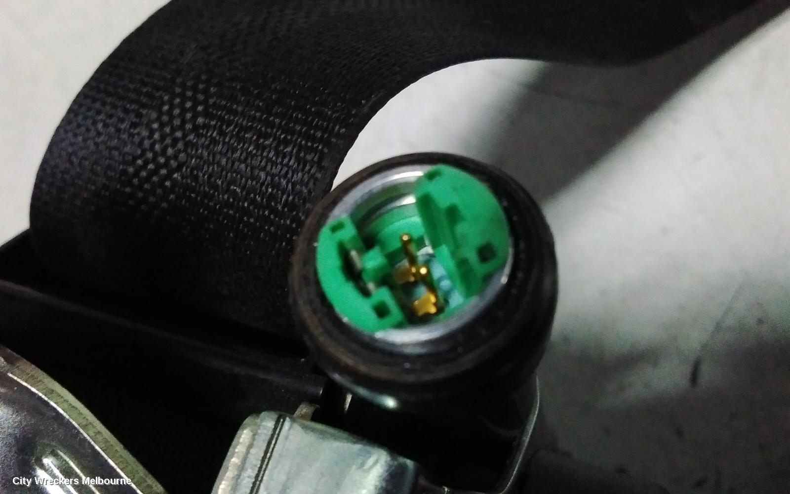 TOYOTA YARIS SEATBELT/STALK, LH FRONT, SEAT BELT ONLY, XP210 SERIES, 04/2020 ONWARDS