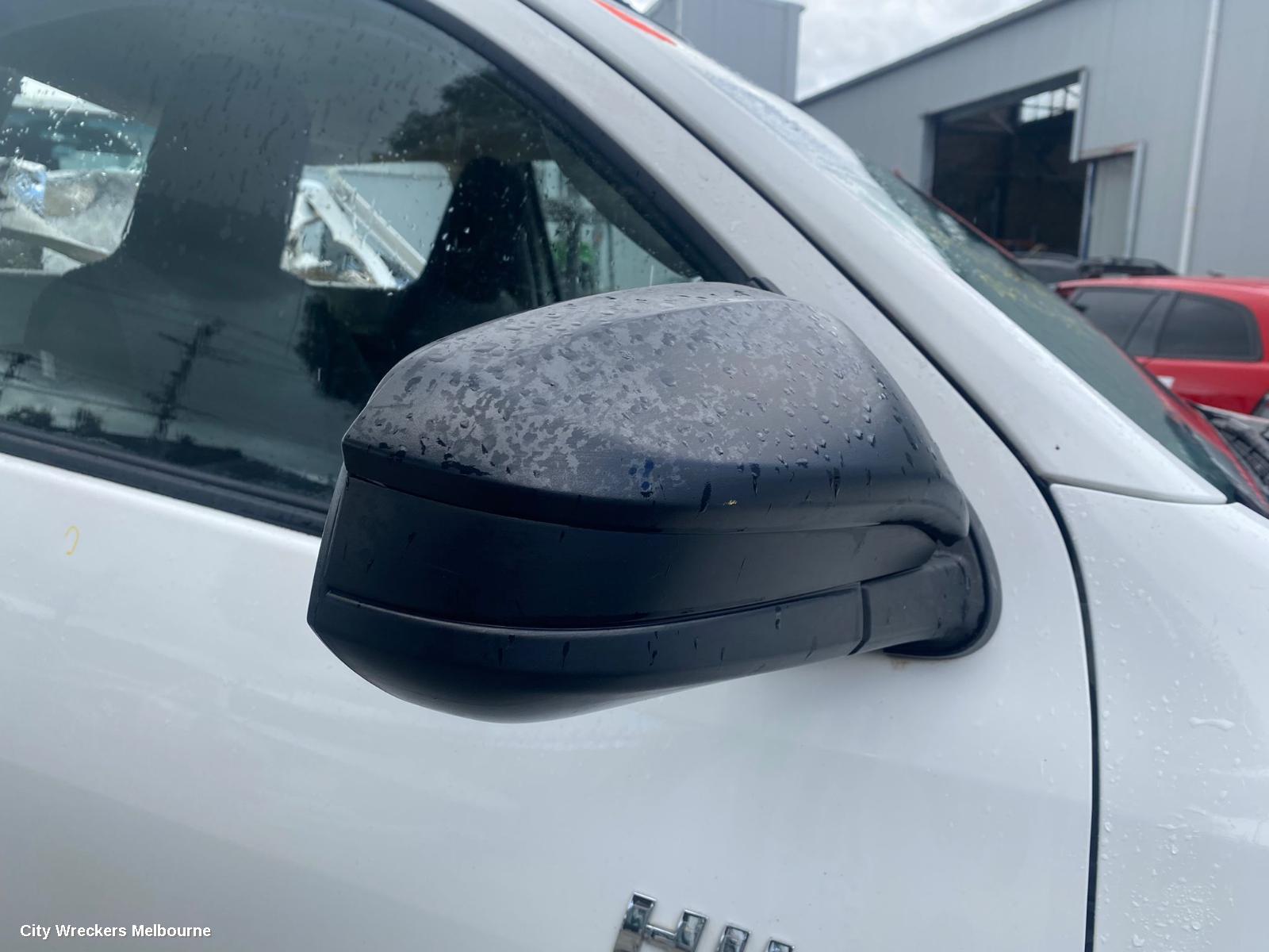 TOYOTA HILUX SUNVISOR, RH SIDE, 09/2015 ONWARDS