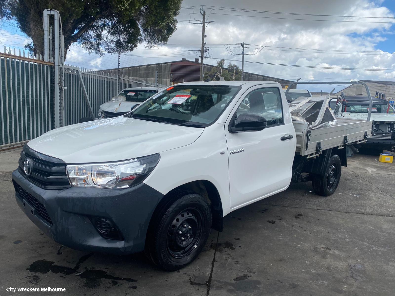 TOYOTA HILUX COMBINATION SWITCH, WIPER SWITCH, NON ADJUSTABLE INTERMITTENT TYPE, 09/2015 ONWARDS