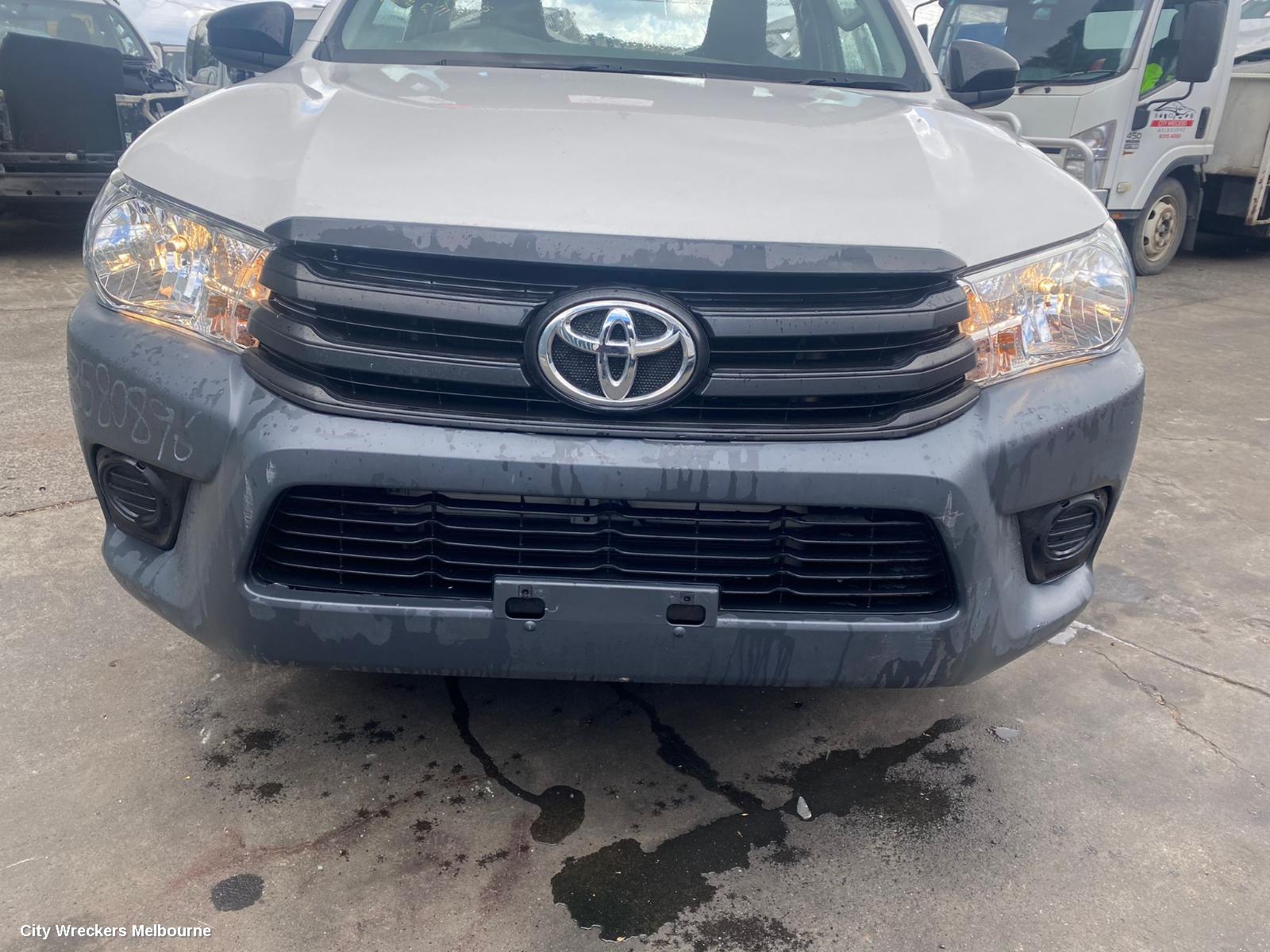 TOYOTA HILUX COMBINATION SWITCH, WIPER SWITCH, NON ADJUSTABLE INTERMITTENT TYPE, 09/2015 ONWARDS