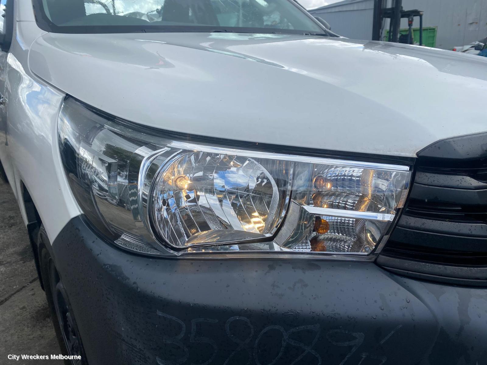 TOYOTA HILUX COMBINATION SWITCH, WIPER SWITCH, NON ADJUSTABLE INTERMITTENT TYPE, 09/2015 ONWARDS