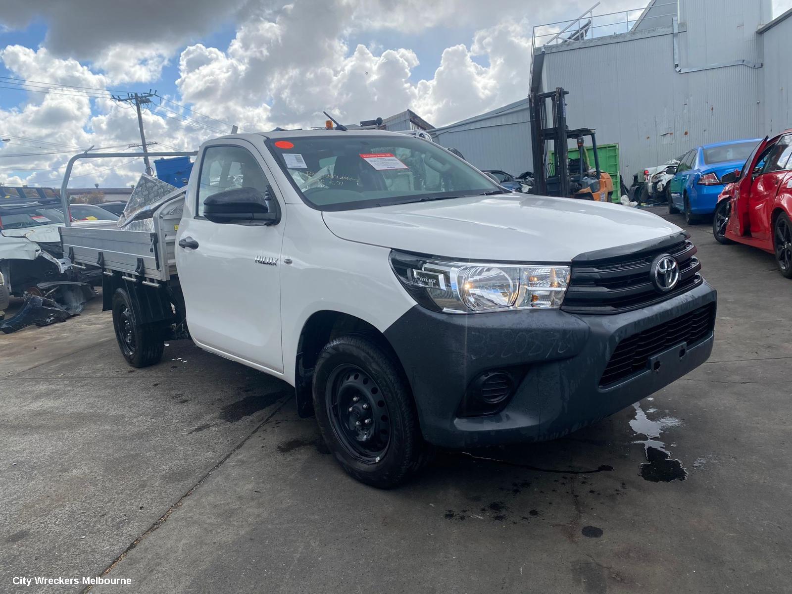 TOYOTA HILUX COMBINATION SWITCH, WIPER SWITCH, NON ADJUSTABLE INTERMITTENT TYPE, 09/2015 ONWARDS