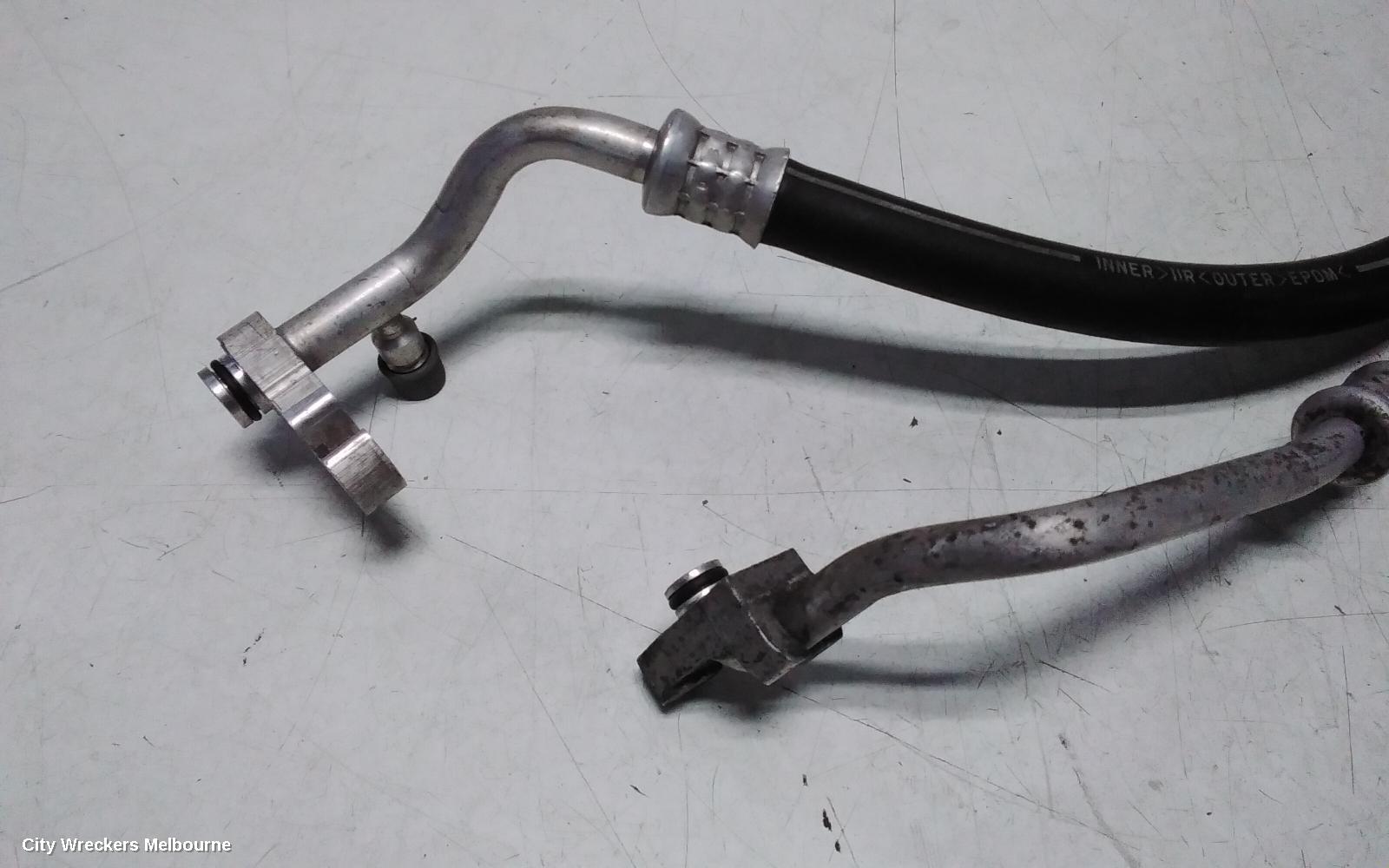 SUBARU LIBERTY A/C HOSES, COMPRESSOR TO CONDENSER, 2.5, EJ25, NON TURBO, PETROL, 4TH GEN, 08/2003 - 08/2009