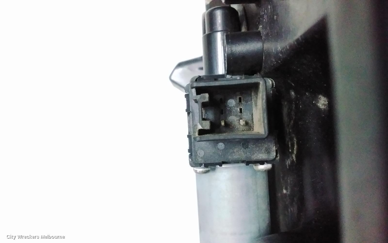 MAZDA 2 RIGHT REAR WND REG/MOTOR, DJ/DL, 09/2014 ONWARDS